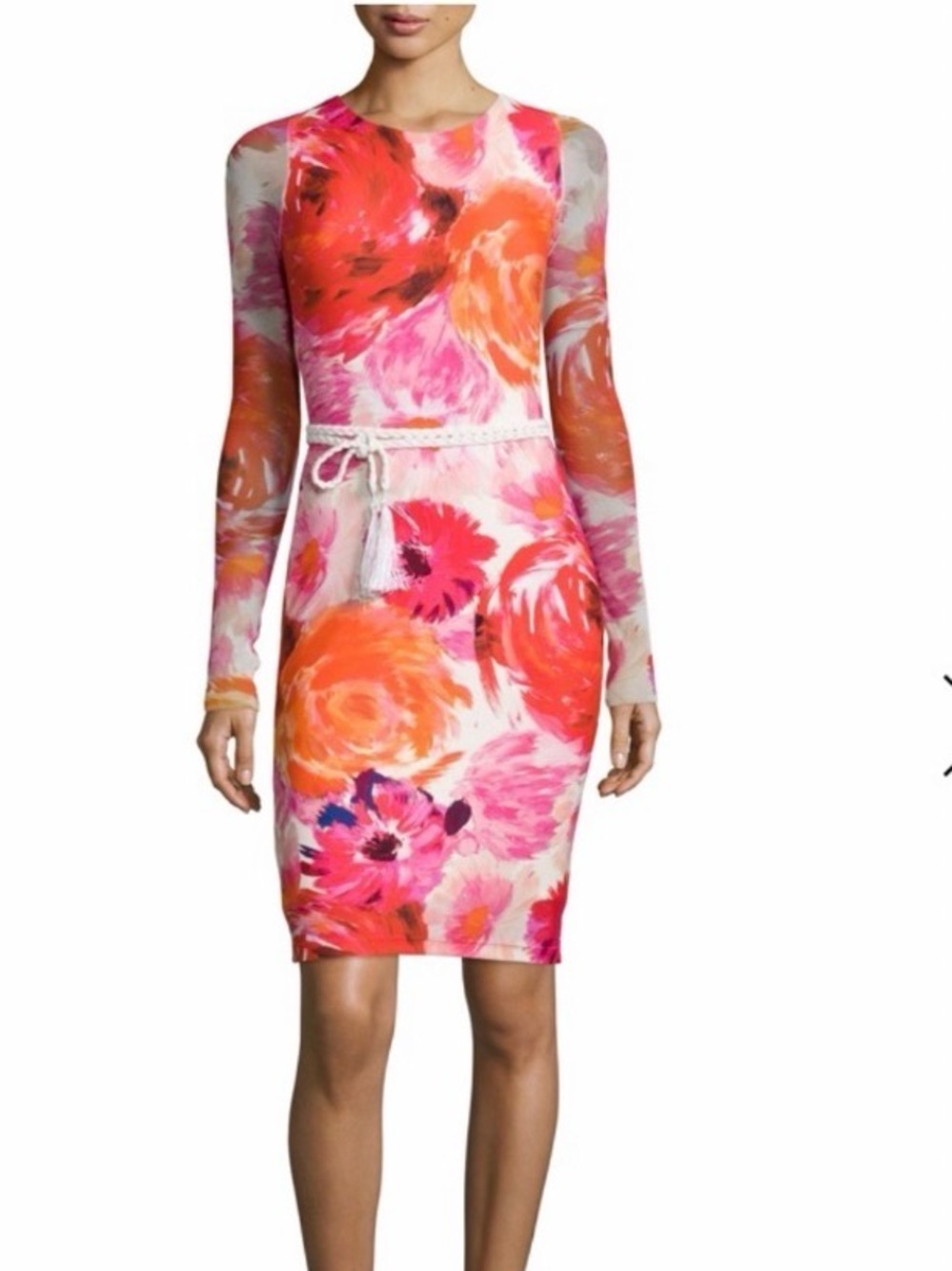 Fuzzi dress by Jean Paul Gautier
